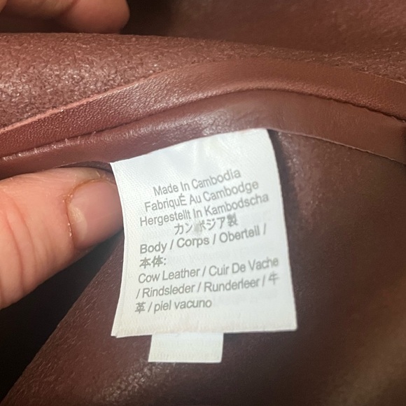 J Crew Berkeley Big Bucket Bag - Picture 6 of 12